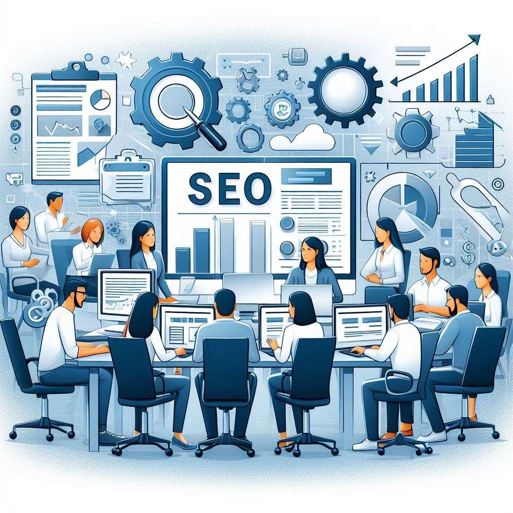 SEO specialist